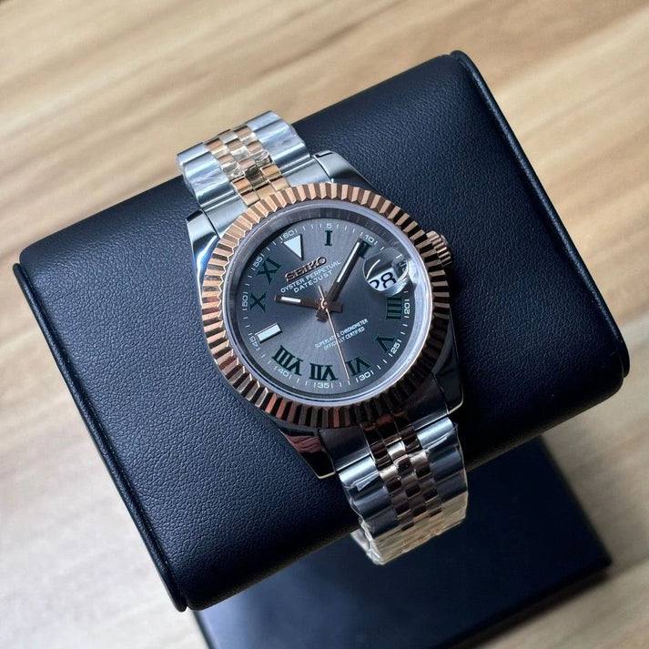 Datejust Wimbledon Two Tone