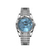 Day-Date Light Blue