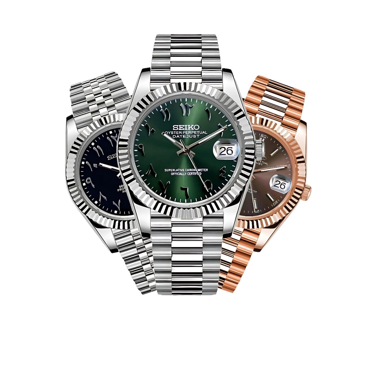 Custom Datejust