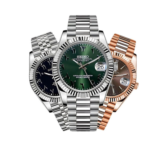 Custom Datejust