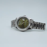 Day-Date Olive