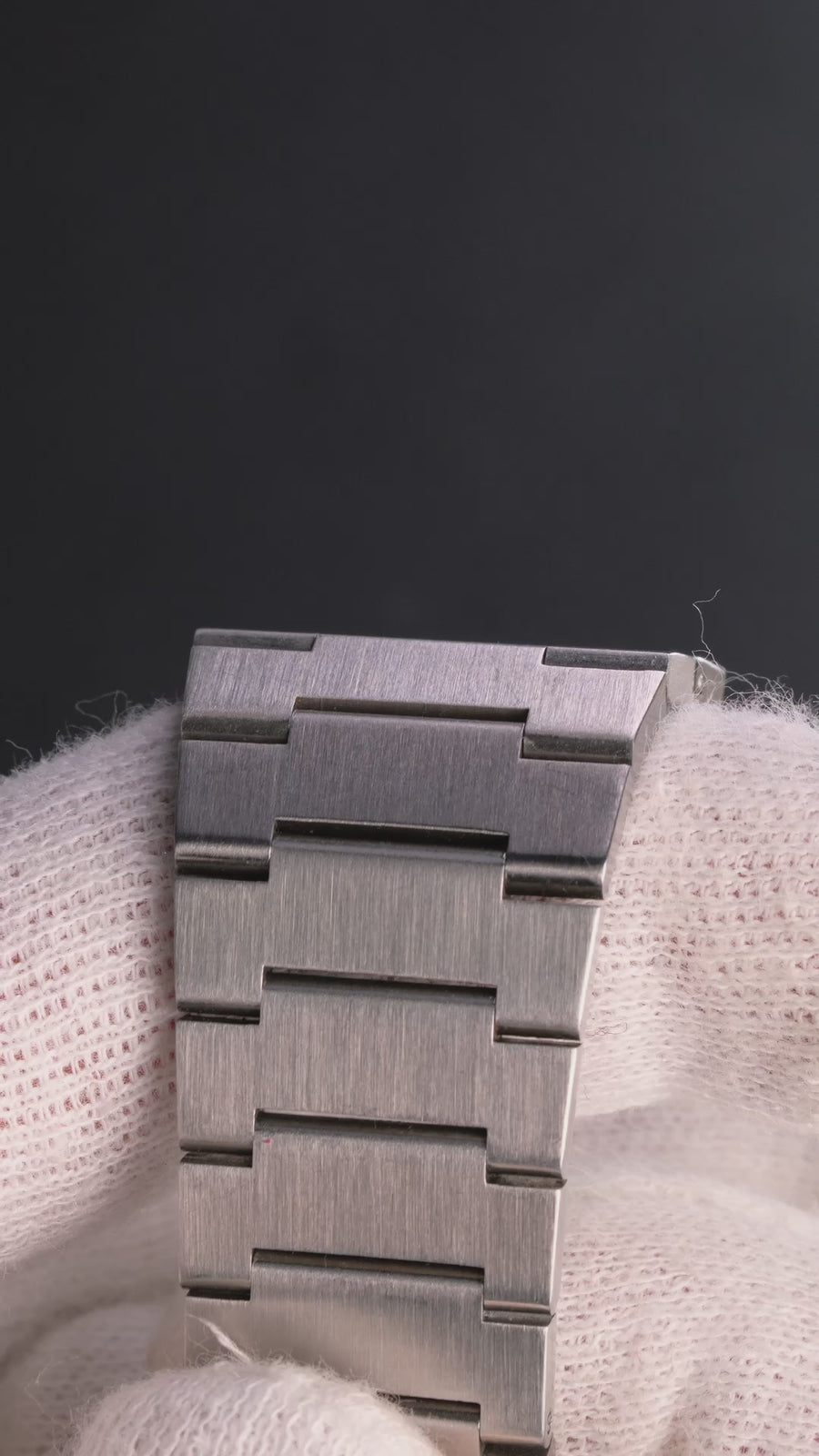 The bracelet