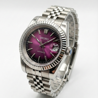 Datejust Purple Dial