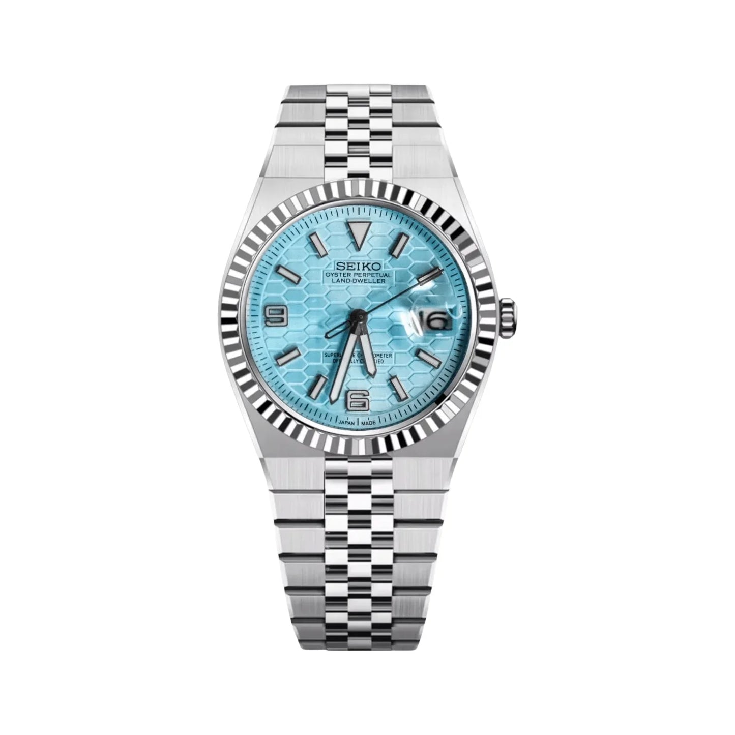 Land-Dweller Tiffany Blue
