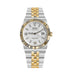 Land-Dweller Two Tone Gold