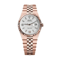 Land-Dweller Rose Gold