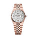 Land-Dweller Rose Gold