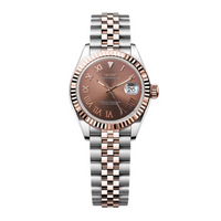Datejust Chocolate Roman Dial
