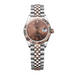 Datejust Chocolate Roman Dial