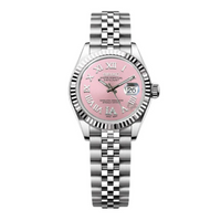 Datejust Royal Pink Roman Dial